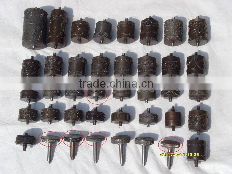 ultrasonic lace sewing and cutting machine