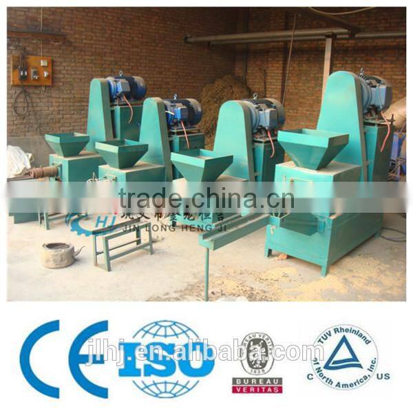 Wood Briquette Machine, Sawdust Briquette Press Machine, Wood Charcoal Briquette Machine