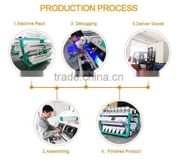 High Quality Ormosia Color Sorter/color sorting for coffee