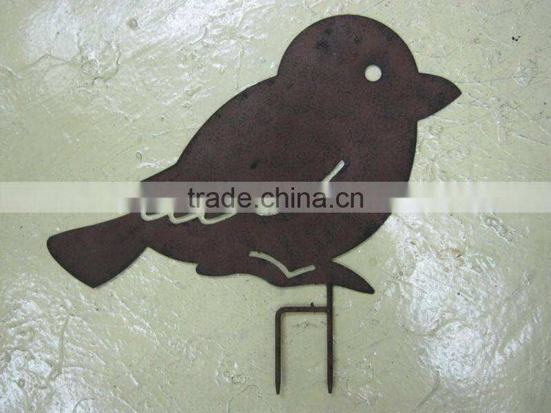 animal stakes metal animal garden decoration animal garden stakes garden picks 2015 newest design garden stake