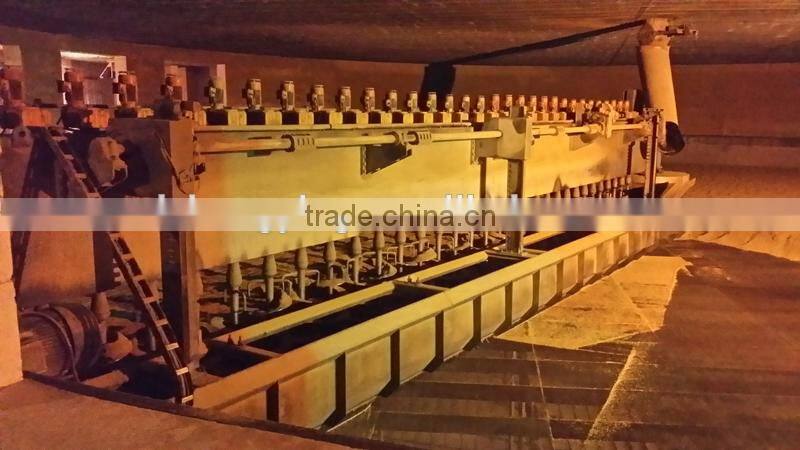 YLF series round loading unloading machine 011