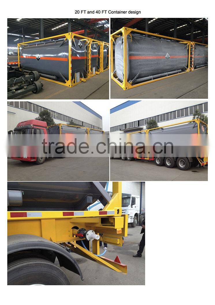 fixed lpg tank in chemicals