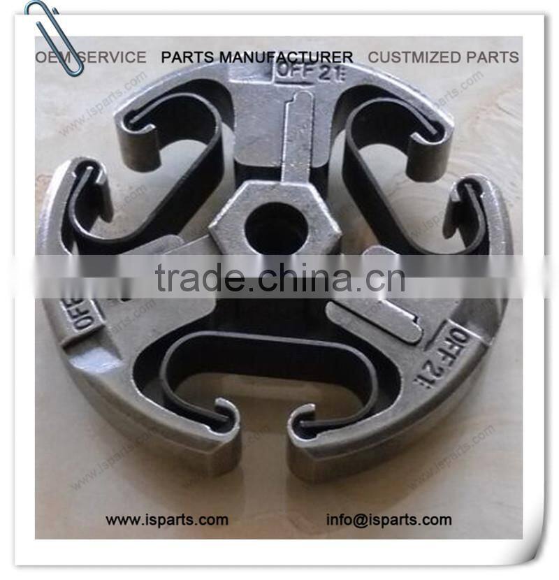 Clutch Engine Gasoline Chainsaw Parts For 268F Gasoline Chainsaw