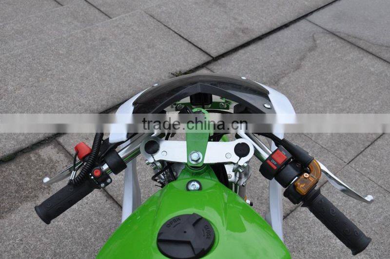 super bike 2 stroke pocket bike 49cc