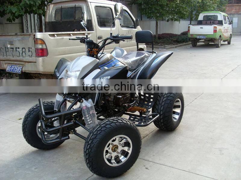 atv quad 250cc EEC road legal atv car