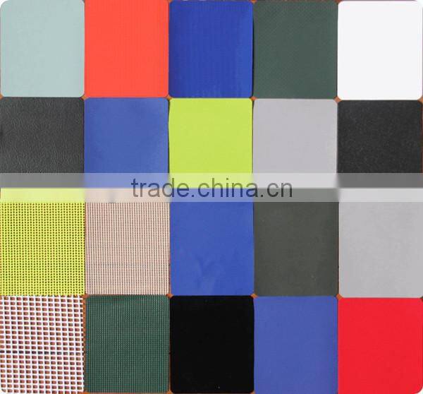 China PVC coated Soundproof tarpaulin
