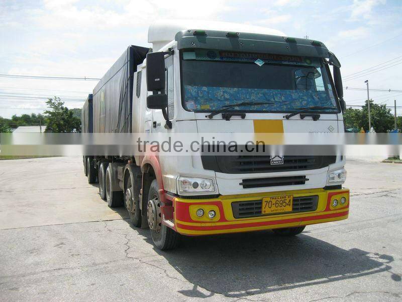 6X4 Sinotruk Howo tractor truck best price