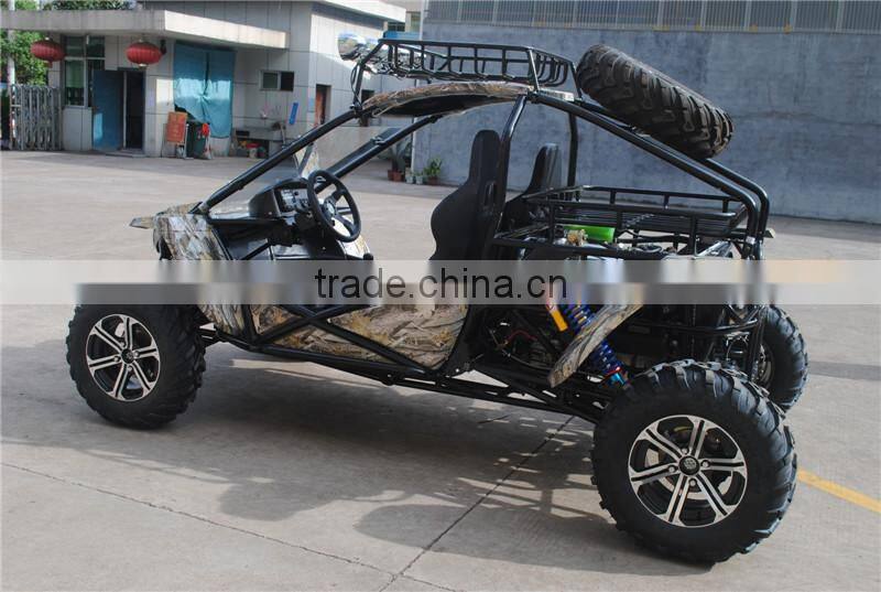 dune buggy 2-seat 4x4 1500CC EFI for sale made in Renli