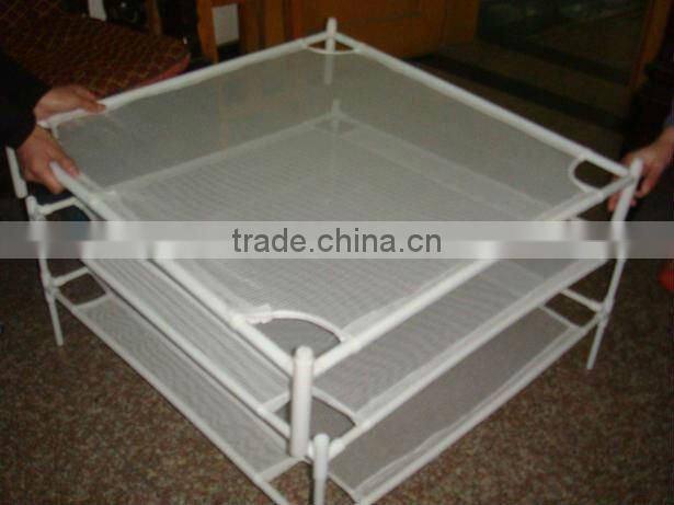 Square hanging drying racks