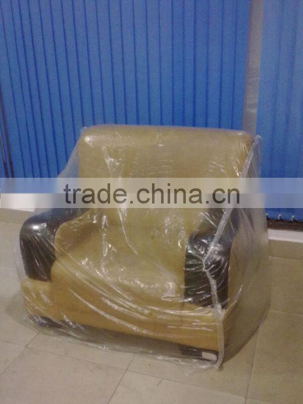 competitive price plastic garment bags in roll