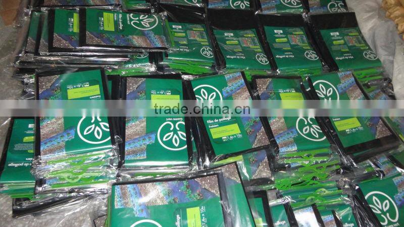 film forcage (50mic 2m x 10m )