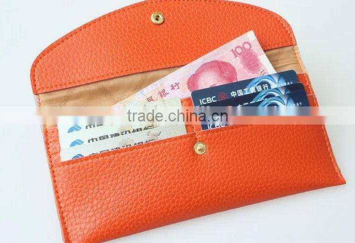 fashiion wallet with card package