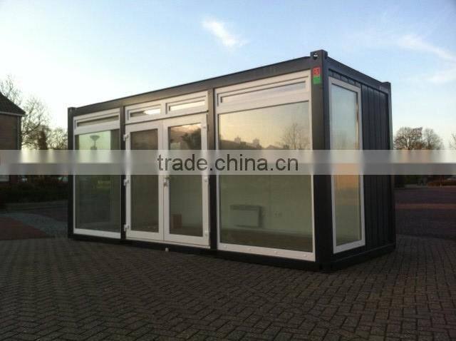 Widely used containers