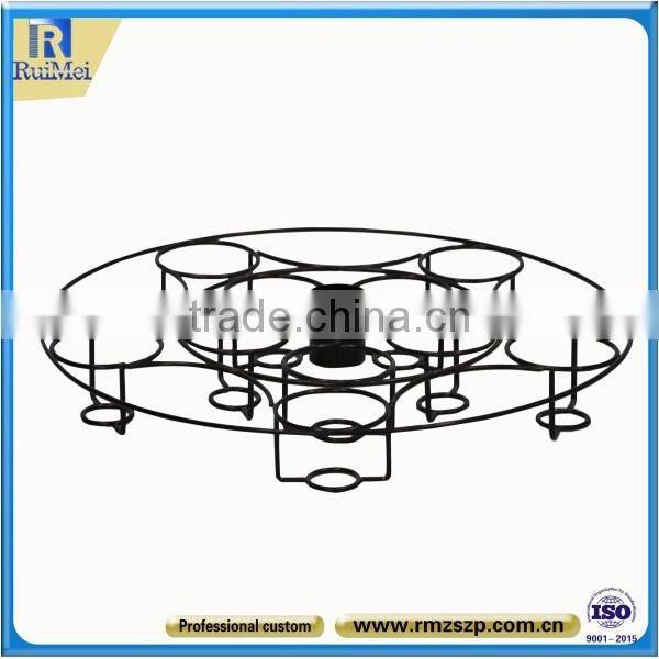 Alibaba 6 Layer Water Bottle Cup Rack