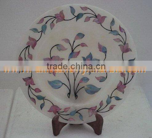 High quality PLATES ONYX HANDICRAFTS