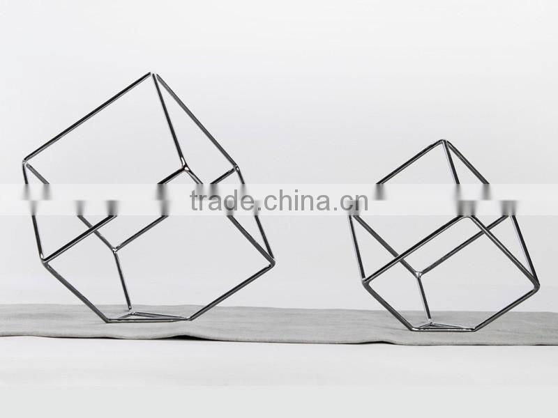 Bisini Interior Decoration, Christmas Party Metal Decoration