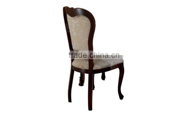 Luxury Solid Wood Wooden and Golden Color Three Door Wine Cabinet/Living Room Classic Display Cabinet(MOQ=1 SET)