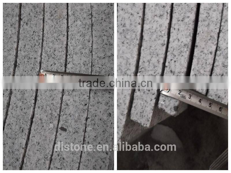 G603 granite column granite pillar