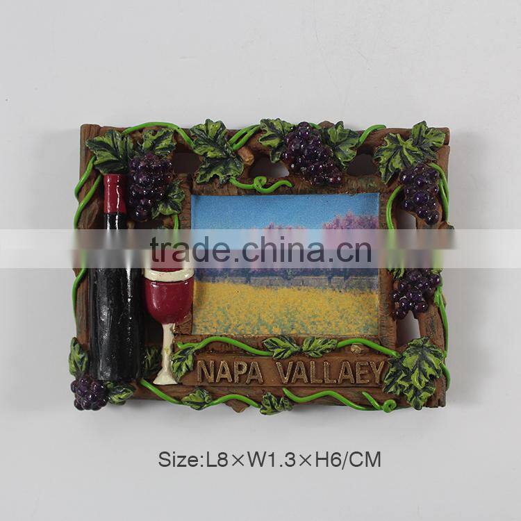 2014 new tourist magnet souvenir