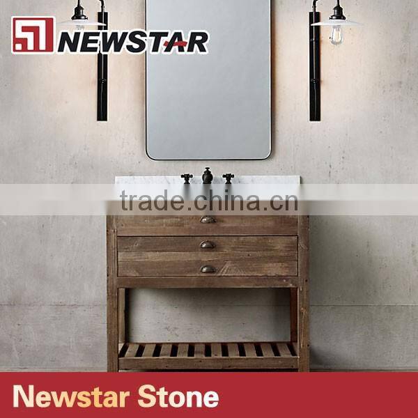 Newstar 36" Top end bathroom solid wood vanity unit for small bathroom