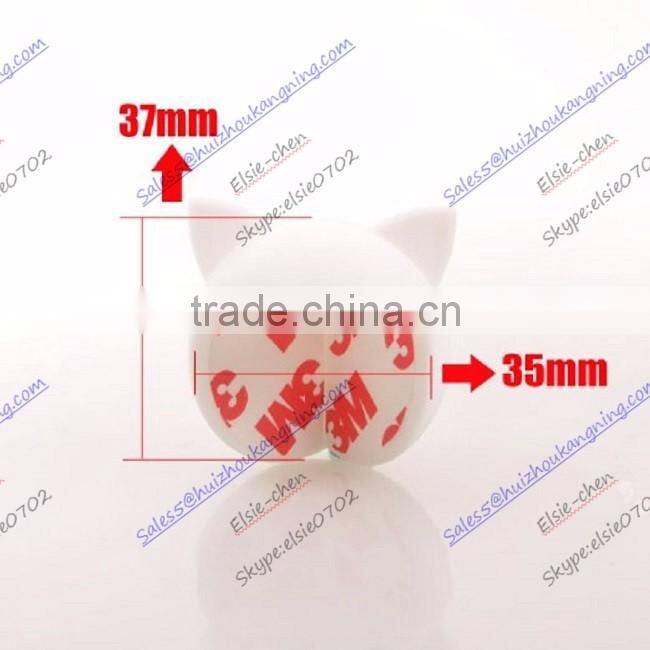 Best Sell 100% FDA Crashworthy Silicone Edge Corner safeguard Table corner Guard for baby learning to walk protect