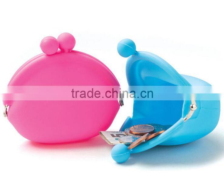 Silicone Coin Purse&Silicone Clip Purse&Silicone Stocking Filler