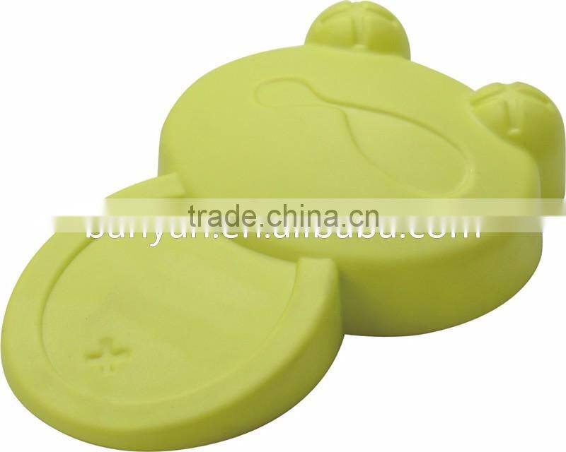 Animal and baby foot door stopper rubber silicon decorative door stopper