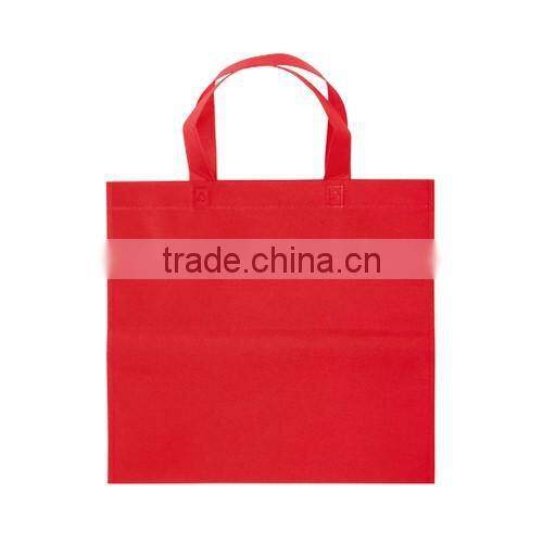 Best selling colorful big non-woven tote bag
