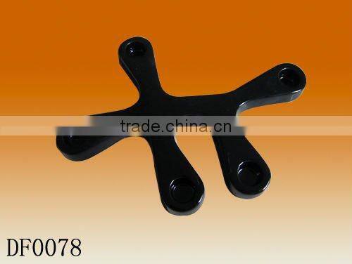 New design glazed ceramic candle holder