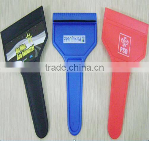 15072201 Car Cleaning Ice Scrapers with glove