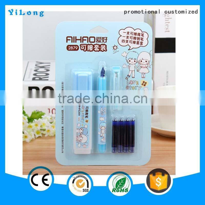 Hot selling Custom brand logo Metal Promotion pen Business pen