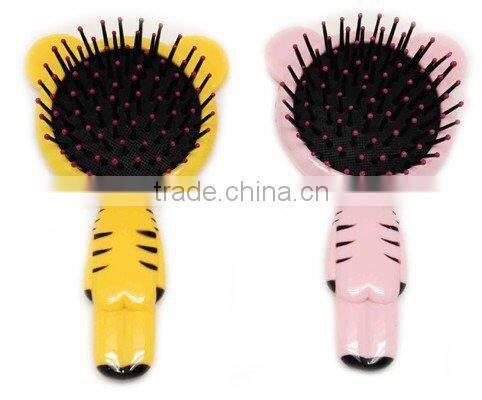 Supply cartoon comb cosmetic mirror