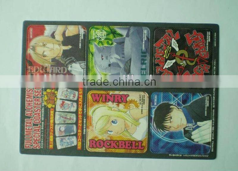 The Fridge Magnet Factory,Magnets in China