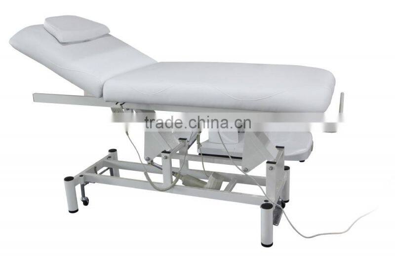Electric heating massage beauty bed electric massage table TKN-33684A