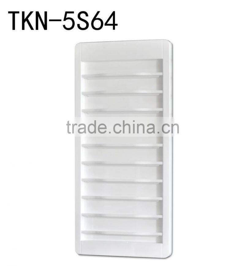 Nail polish organizer case display useful nail salon furniture TKN-5S64