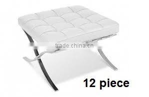New fancy metal garden chair with low price