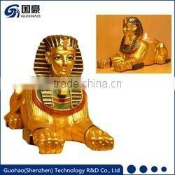 Decoration Egyptian Isis figure statues