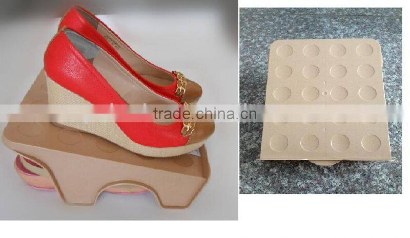 small stainless steel shoe rack in special style