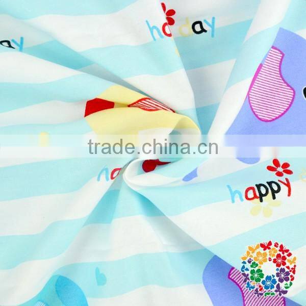 Factory Price Cotton Fabric 100% Cotton Fabric Prices Printed Little Stars Cotton Fabric