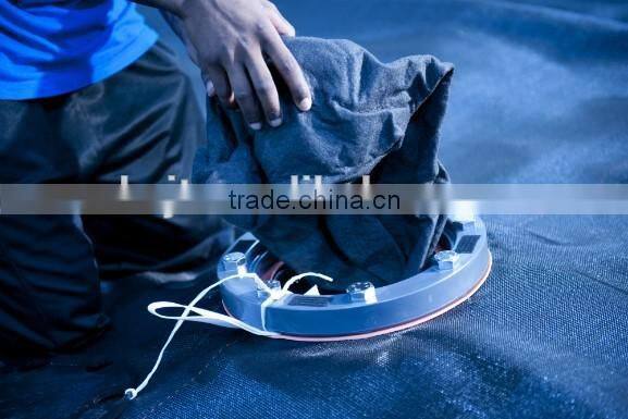 For Cofferdam Construction eco-friendly Geotextile tubes/Dewatering Geotube