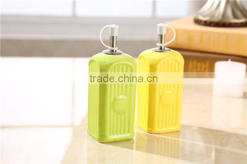 kitchen ceramic canister set