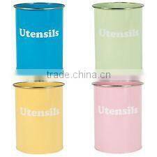 Metal bulk industrial waste bins