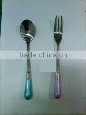 Flatware spoon