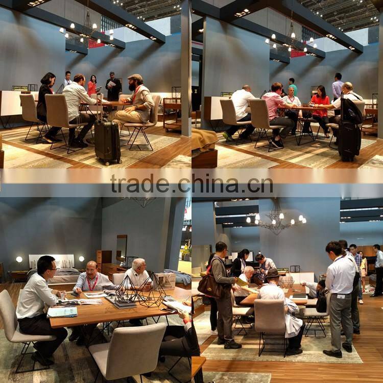 Modern Italian Style 8 Seater Dining Set Image A-828