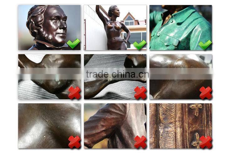 High Quality Winged Lion Statue VSL-088