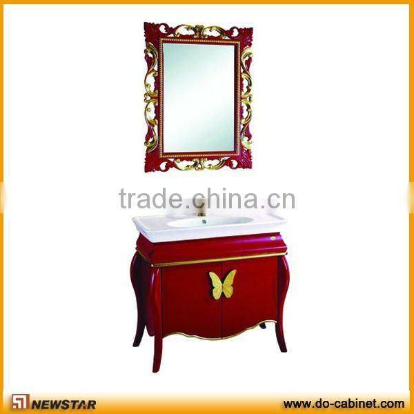 cabinet bathroom glass