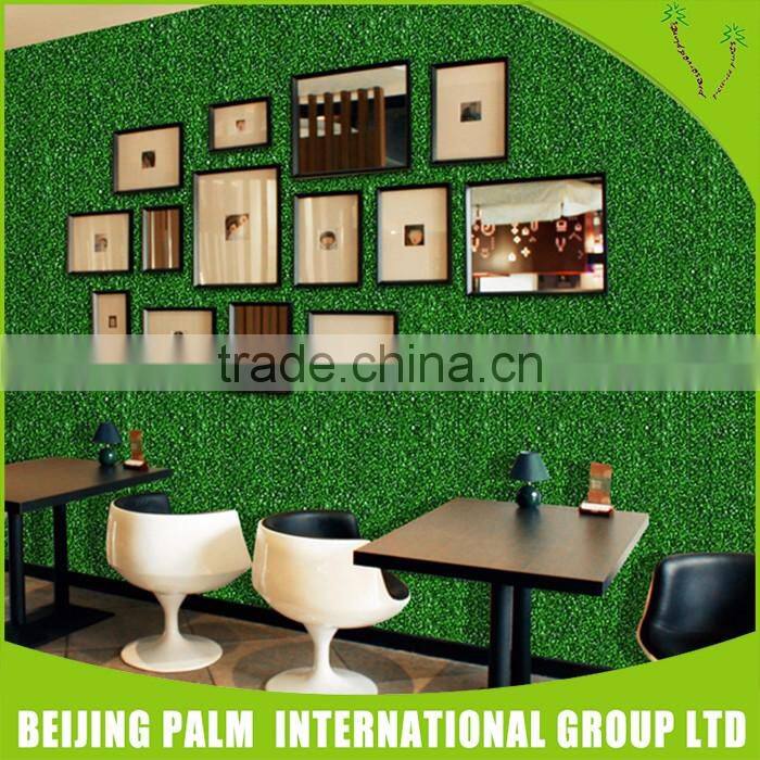New Design Panel Green Wall Fake Mini Green Wall Plant Decoration Artificial Plant