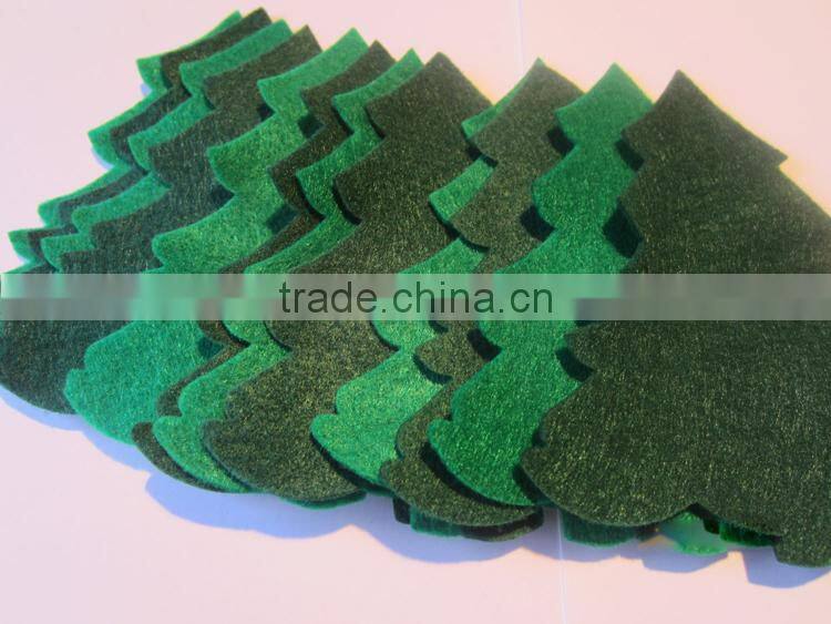felt christmas decorations & ornaments