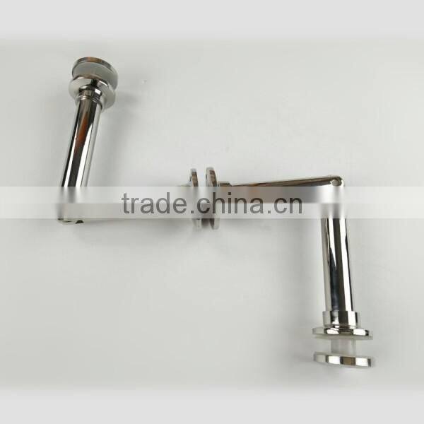 Railing System Glass Mounted Balustrade Fittings