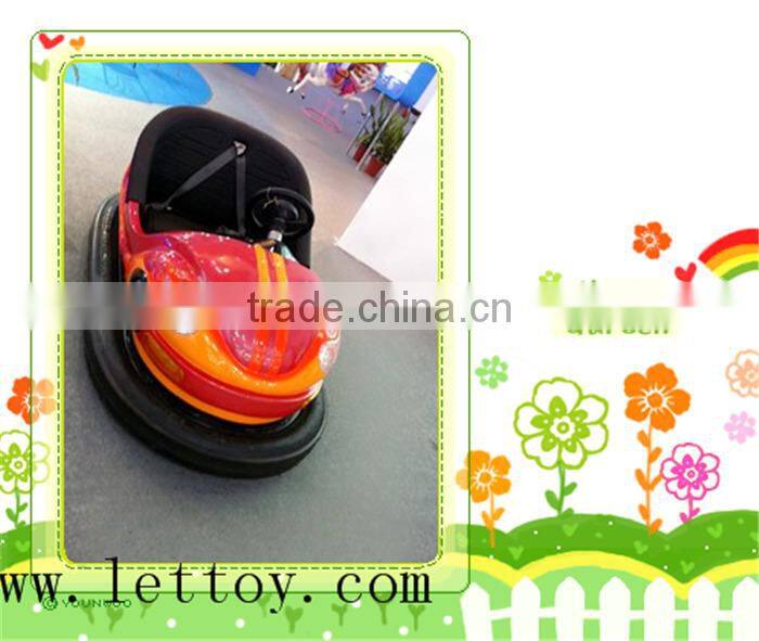 (LT-1310C) 2014 New design amusment ride ceiling bumper car